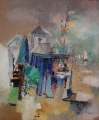 La cabane coeur - GALERIE A
