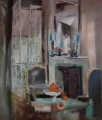 Le salon gris - GALERIE A