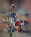 LE FANION BLANC - GALERIE B