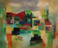 LES TROIS CAZES - GALERIE B