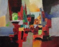 PRAHA - GALERIE B